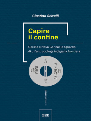 cover image of Capire il confine